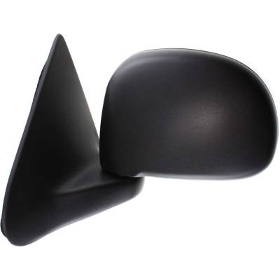 Rareelectrical - New Left Mirror Compatible With Ford F-150 4.2L 4.6L 5.4L 2002-2003 By Part Numbers Fo1320272 - Image 9