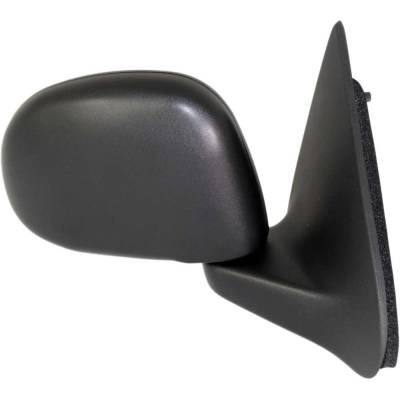 Rareelectrical - New Right Mirror Compatible With Ford F-150 4.2L 4.6L 5.4L 2002-2003 By Part Numbers Fo1321272 - Image 9