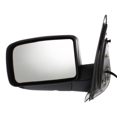 Rareelectrical - New Left Mirror Compatible With Ford Expedition Nbx Expedition 4.6L 5.4L 2004-2005 By Part Numbers - Image 1