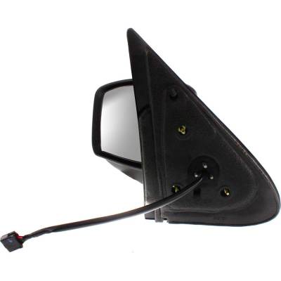 Rareelectrical - New Left Mirror Compatible With Ford Expedition Nbx Expedition 4.6L 5.4L 2004-2005 By Part Numbers - Image 4