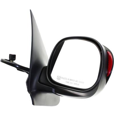 Rareelectrical - New Right Mirror Compatible With Ford Lincoln Expedition Navigator Blackwood 4.6L 5.4L 2000 2002 By - Image 4