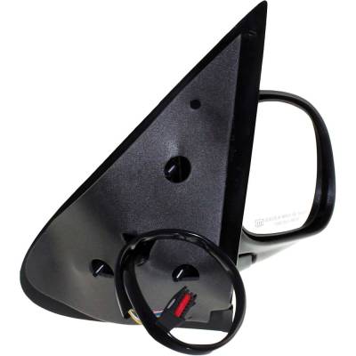 Rareelectrical - New Right Mirror Compatible With Ford Lincoln Expedition Navigator Blackwood 4.6L 5.4L 2000 2002 By - Image 5