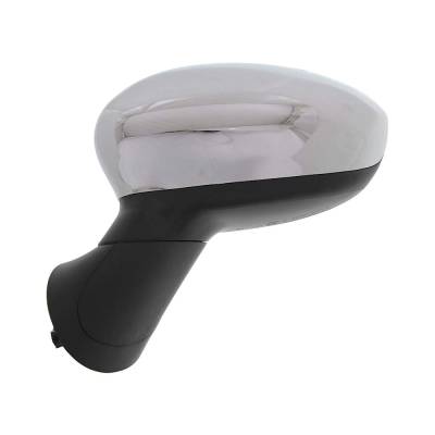 Rareelectrical - New Left Mirror Compatible With Fiat 500 1.4L 2012-2017 By Part Numbers Fi1320101 68087589Ac-Pfm - Image 10