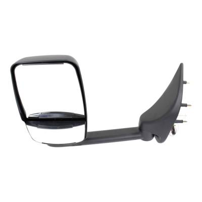 Rareelectrical - New Right Mirror Compatible With Ford 2002 2003 2004 2005 2006 2007 2008 2009 2010 2011 2012 2013 By - Image 2