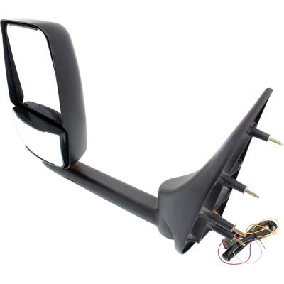 Rareelectrical - New Right Mirror Compatible With Ford 2002 2003 2004 2005 2006 2007 2008 2009 2010 2011 2012 2013 By - Image 3