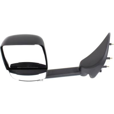 Rareelectrical - New Right Mirror Compatible With Ford 2002 2003 2004 2005 2006 2007 2008 2009 2010 2011 2012 2013 By - Image 8