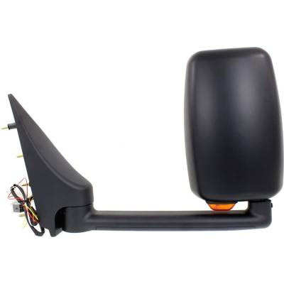 Rareelectrical - New Right Mirror Compatible With Ford 2002 2003 2004 2005 2006 2007 2008 2009 2010 2011 2012 2013 By - Image 10