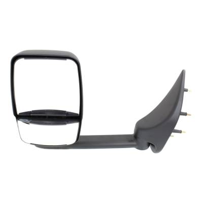 Rareelectrical - New Left Mirror Compatible With Ford 2002 2003 2004 2005 2006 2007 2008 2009 2010 2011 2012 2013 By - Image 1
