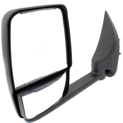 Rareelectrical - New Left Mirror Compatible With Ford 2002 2003 2004 2005 2006 2007 2008 2009 2010 2011 2012 2013 By - Image 3
