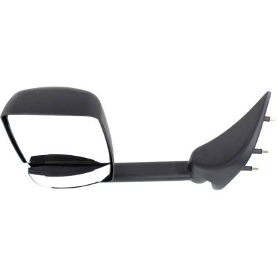 Rareelectrical - New Left Mirror Compatible With Ford 2002 2003 2004 2005 2006 2007 2008 2009 2010 2011 2012 2013 By - Image 4