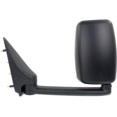 Rareelectrical - New Left Mirror Compatible With Ford 2002 2003 2004 2005 2006 2007 2008 2009 2010 2011 2012 2013 By - Image 5