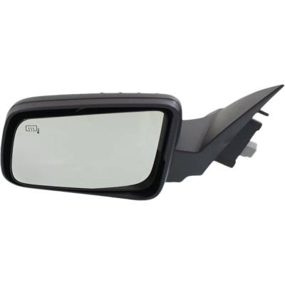 Rareelectrical - New Left Mirror Compatible With Ford Focus 2.0L 2008-2010 By Part Numbers Fo1320317 Fo1320331 - Image 1