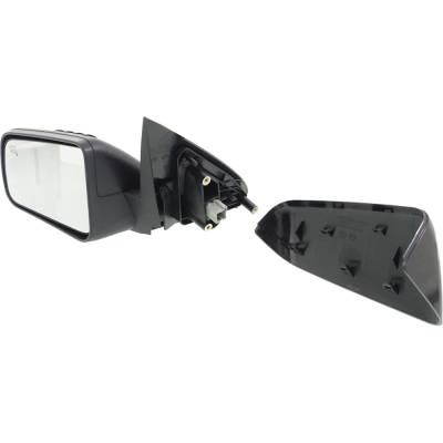 Rareelectrical - New Left Mirror Compatible With Ford Focus 2.0L 2008-2010 By Part Numbers Fo1320317 Fo1320331 - Image 5