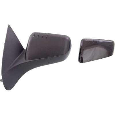 Rareelectrical - New Left Mirror Compatible With Ford Focus 2.0L 2008-2010 By Part Numbers Fo1320317 Fo1320331 - Image 9