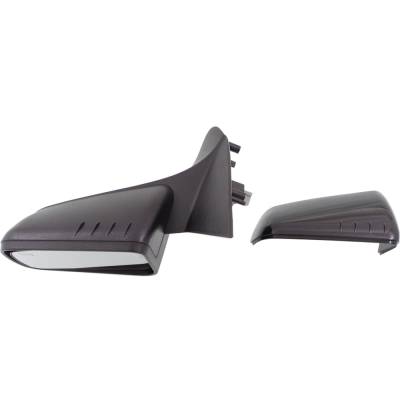 Rareelectrical - New Left Mirror Compatible With Ford Focus 2.0L 2008-2010 By Part Numbers Fo1320317 Fo1320331 - Image 8