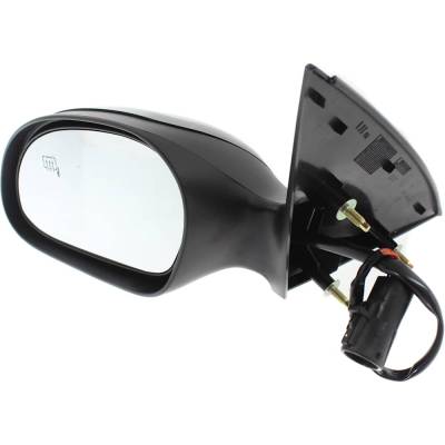 Rareelectrical - New Left Mirror Compatible With Mercury Ford Sable Taurus 3.0L 2002-2005 By Part Numbers Fo1320220 - Image 5