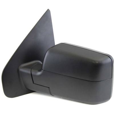 Rareelectrical - New Left Mirror Compatible With Ford F-150 4.2L 4.6L 5.4L 2004-2005 By Part Numbers Fo1320242 - Image 8