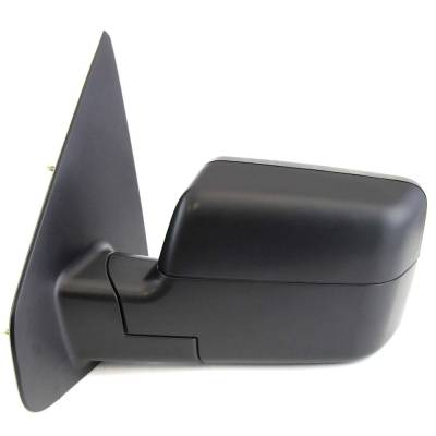 Rareelectrical - New Left Mirror Compatible With Ford F-150 4.2L 4.6L 5.4L 2004-2005 By Part Numbers Fo1320242 - Image 10