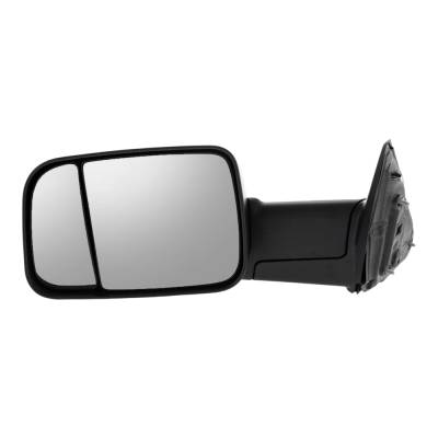 Rareelectrical - New Left Mirror Compatible With Dodge Ram Ram 1500 3500 1500 2500 Ram 3500 Ram 2500 2010 2011 By - Image 2