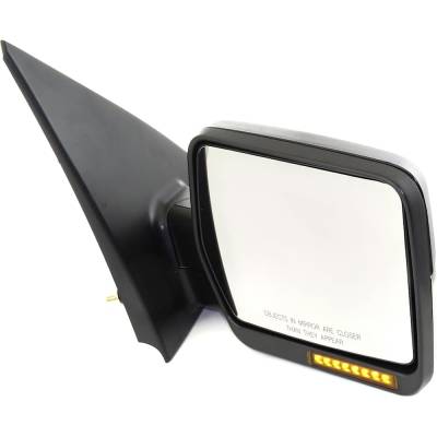 Rareelectrical - New Right Mirror Compatible With Ford F-150 4.2L 4.6L 5.4L 2004-2005 By Part Numbers Fo1321242 - Image 6