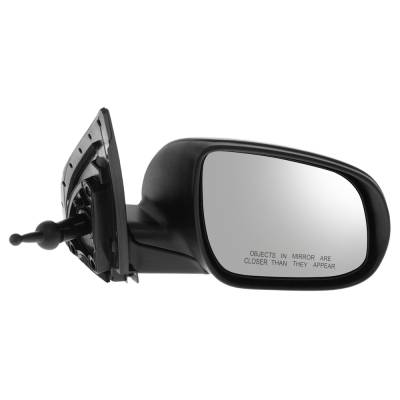 Rareelectrical - New Right Mirror Compatible With Hyundai Accent 1.6L 2010-2010 By Part Numbers Hy1321170 - Image 2