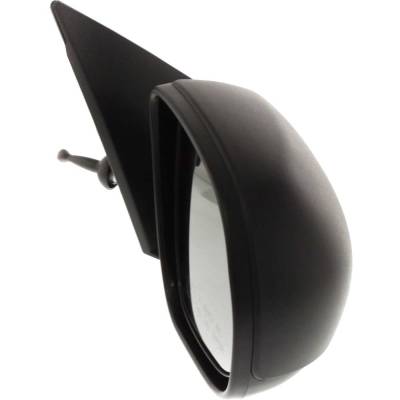 Rareelectrical - New Right Mirror Compatible With Hyundai Accent 1.6L 2010-2010 By Part Numbers Hy1321170 - Image 4