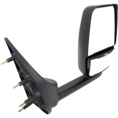 Rareelectrical - New Left Mirror Compatible With Ford 2002 2003 2004 2005 2006 2007 2008 2009 2010 2011 2012 2013 By - Image 3