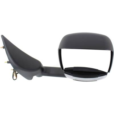 Rareelectrical - New Left Mirror Compatible With Ford 2002 2003 2004 2005 2006 2007 2008 2009 2010 2011 2012 2013 By - Image 7