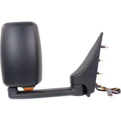 Rareelectrical - New Left Mirror Compatible With Ford 2002 2003 2004 2005 2006 2007 2008 2009 2010 2011 2012 2013 By - Image 10