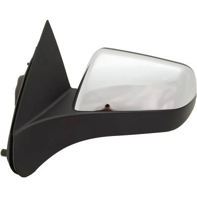 Rareelectrical - New Left Mirror Compatible With Ford Focus 2.0L 2009-2010 By Part Numbers Fo1320319 8S4z17683ca-Pfm - Image 3