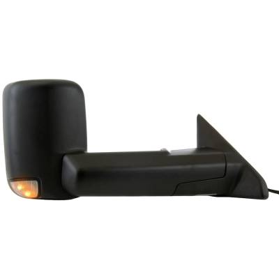 Rareelectrical - New Right Mirror Compatible With Ram Dodge 2500 3500 Ram 1500 Ram 2500 1500 Ram 3500 2009 2010 2011 - Image 9