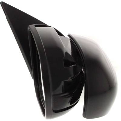 Rareelectrical - New Right Mirror Compatible With Hyundai Accent 1.6L 2010-2010 By Part Numbers Hy1321172 876201E720 - Image 3