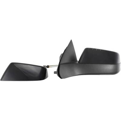RAREELECTRICAL - New Left Mirror Compatible With Ford Focus 2.0L 2008-2010 By Part Numbers Fo1320316 8S4z17683aa - Image 10