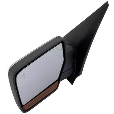 Rareelectrical - New Left Mirror Compatible With Ford Expedition Expedition Platinum 3.5L 2015-2016 By Part Numbers - Image 6