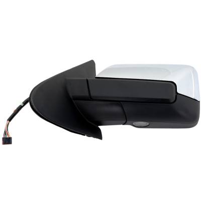 Rareelectrical - New Left Mirror Compatible With Ford Expedition Expedition Platinum 3.5L 2015-2016 By Part Numbers - Image 7