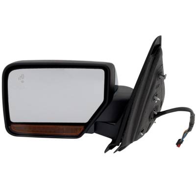 Rareelectrical - New Left Mirror Compatible With Ford Expedition Expedition Platinum 3.5L 2015-2016 By Part Numbers - Image 10