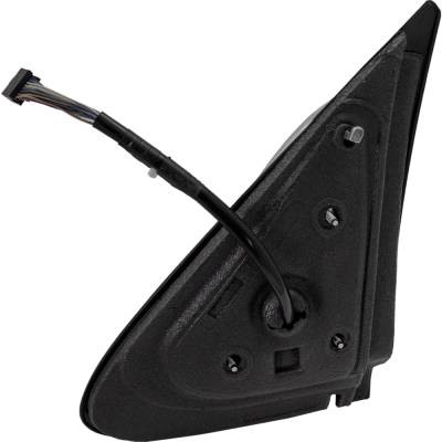 Rareelectrical - New Right Mirror Compatible With Ford Expedition Expedition Platinum 3.5L 2015-2016 By Part Numbers - Image 3