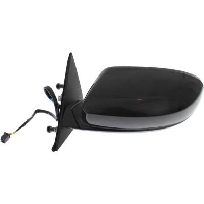 Rareelectrical - New Left Mirror Compatible With Dodge Charger 3.6L 5.7L 6.4L 2011-2018 By Part Numbers Ch1320331 - Image 9