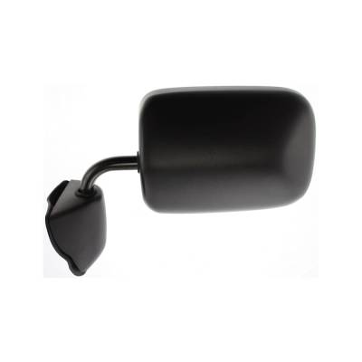 Rareelectrical - New Left Mirror Compatible With Dodge B250 B2500 B350 B3500 B150 B1500 3.9L 5.2L 5.9L 1994 1995 1996 - Image 10