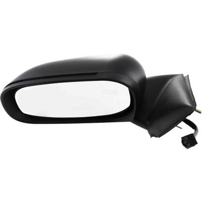 Rareelectrical - New Left Mirror Compatible With Dodge Mitsubishi Ram Dakota Raider 3.7L 4.7L 2005 2006 2011 By Part - Image 8
