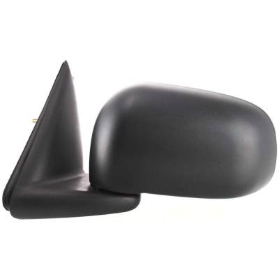 Rareelectrical - New Left Mirror Compatible With Dodge Mitsubishi Ram Dakota Raider 3.7L 4.7L 2005 2006 2011 By Part - Image 10