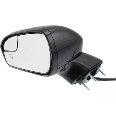Rareelectrical - New Left Mirror Compatible With Ford Fusion 2.0L 2.5L 2013-2013 By Part Numbers Fo1320482 Fo1320482 - Image 7