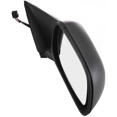 Rareelectrical - New Right Mirror Compatible With Mitsubishi Dodge Ram Raider Dakota 3.7L 4.7L 2005 2006 2011 By Part - Image 6