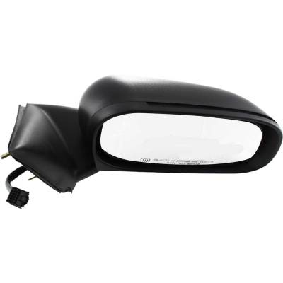 Rareelectrical - New Right Mirror Compatible With Mitsubishi Dodge Ram Raider Dakota 3.7L 4.7L 2005 2006 2011 By Part - Image 8