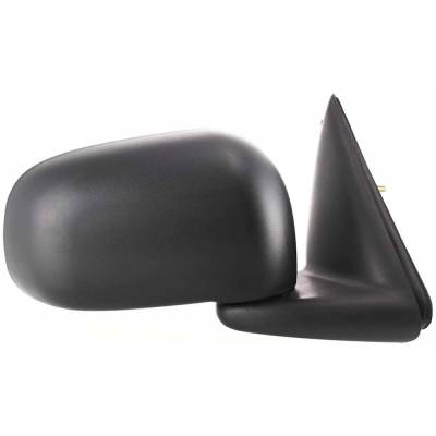 Rareelectrical - New Right Mirror Compatible With Mitsubishi Dodge Ram Raider Dakota 3.7L 4.7L 2005 2006 2011 By Part - Image 10
