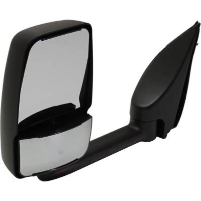 Rareelectrical - New Left Mirror Compatible With Ford 2002 2003 2004 2005 2006 2007 2008 2009 2010 2011 2012 2013 By - Image 3