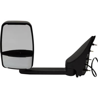 Rareelectrical - New Left Mirror Compatible With Ford 2002 2003 2004 2005 2006 2007 2008 2009 2010 2011 2012 2013 By - Image 2