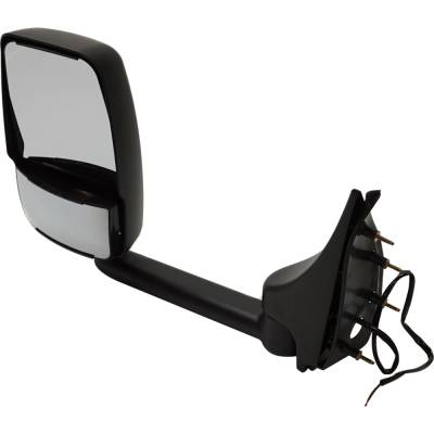 Rareelectrical - New Left Mirror Compatible With Ford 2002 2003 2004 2005 2006 2007 2008 2009 2010 2011 2012 2013 By - Image 6