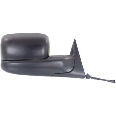 Rareelectrical - New Right Mirror Compatible With Dodge Ram 1500 Ram 2500 Ram 3500 1998-2001 By Part Numbers - Image 3