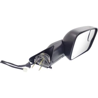 Rareelectrical - New Right Mirror Compatible With Dodge Ram 1500 Ram 2500 Ram 3500 1998-2001 By Part Numbers - Image 8